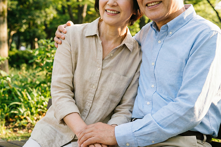 2人で愛用しているイメージ