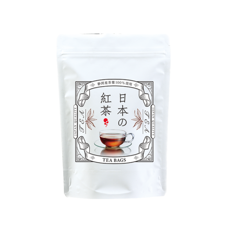 日本の紅茶 30個入り