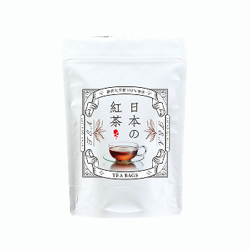 日本の紅茶 