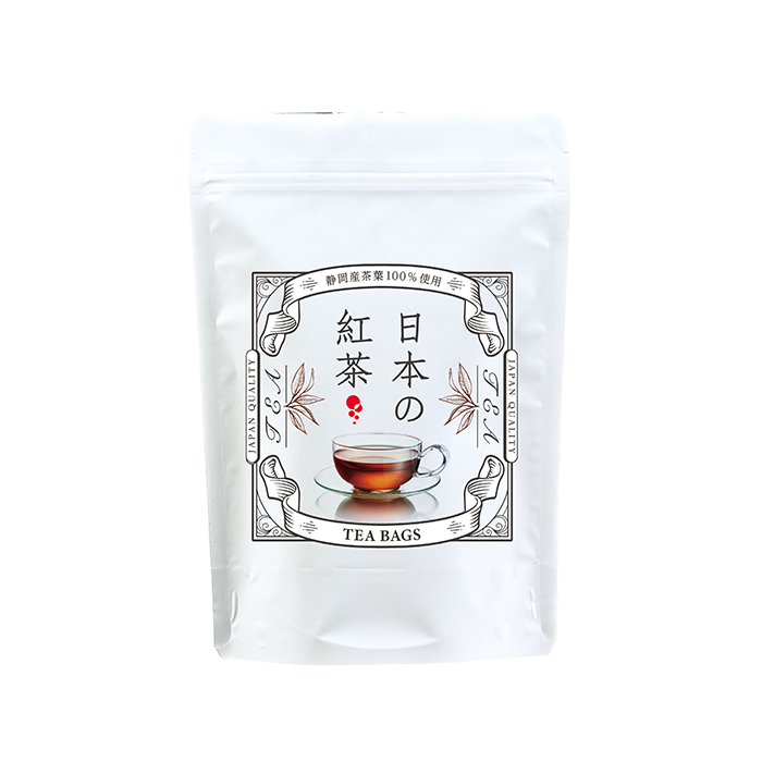 日本の紅茶 